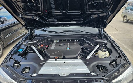 BMW X3, 2019 год, 4 500 000 рублей, 11 фотография