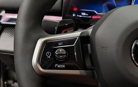 BMW 5 серия, 2025 год, 9 555 000 рублей, 7 фотография