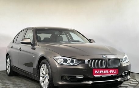 BMW 3 серия, 2014 год, 2 350 000 рублей, 3 фотография