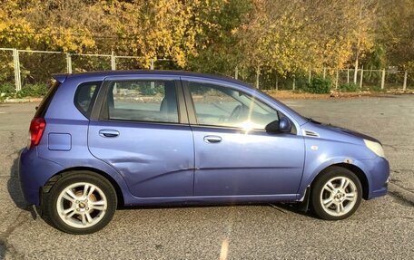 Chevrolet Aveo III, 2008 год, 450 000 рублей, 6 фотография