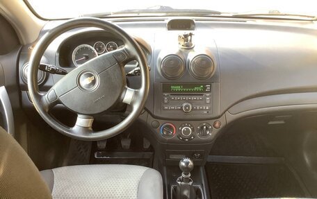 Chevrolet Aveo III, 2008 год, 450 000 рублей, 8 фотография