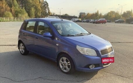 Chevrolet Aveo III, 2008 год, 450 000 рублей, 7 фотография