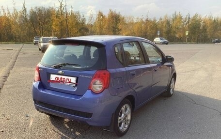 Chevrolet Aveo III, 2008 год, 450 000 рублей, 3 фотография