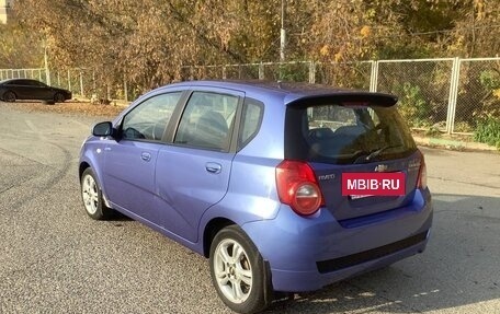 Chevrolet Aveo III, 2008 год, 450 000 рублей, 2 фотография