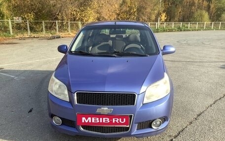 Chevrolet Aveo III, 2008 год, 450 000 рублей, 5 фотография