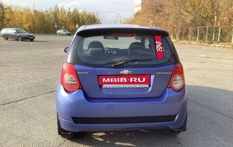 Chevrolet Aveo III, 2008 год, 450 000 рублей, 4 фотография