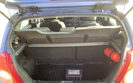 Chevrolet Aveo III, 2008 год, 450 000 рублей, 10 фотография