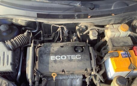 Chevrolet Aveo III, 2008 год, 450 000 рублей, 11 фотография