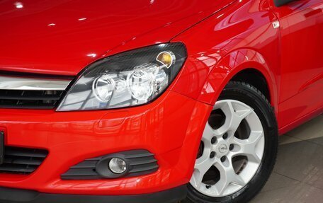 Opel Astra H, 2006 год, 599 555 рублей, 6 фотография