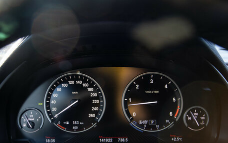 BMW X6, 2018 год, 3 848 000 рублей, 9 фотография