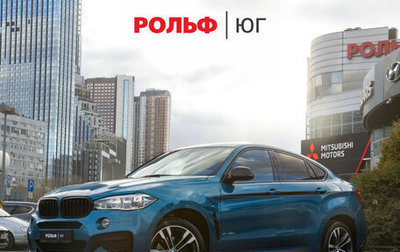 BMW X6, 2018 год, 3 848 000 рублей, 1 фотография