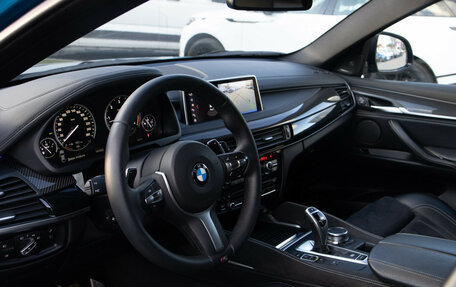 BMW X6, 2018 год, 3 848 000 рублей, 10 фотография