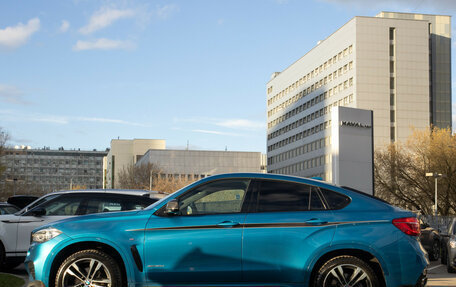 BMW X6, 2018 год, 3 848 000 рублей, 6 фотография