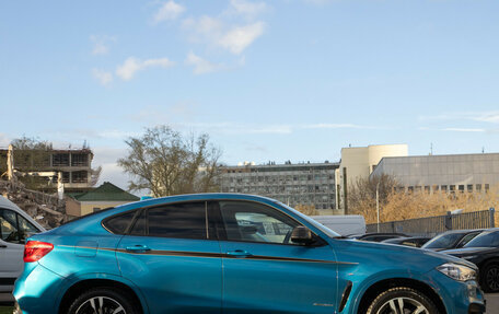 BMW X6, 2018 год, 3 848 000 рублей, 3 фотография