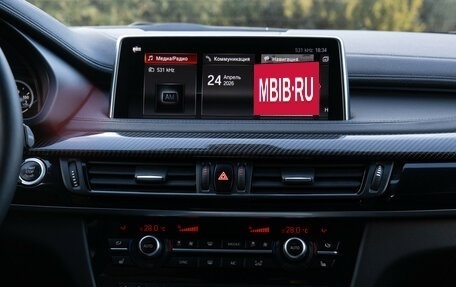 BMW X6, 2018 год, 3 848 000 рублей, 15 фотография