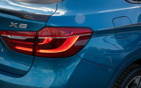 BMW X6, 2018 год, 3 848 000 рублей, 34 фотография