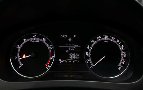 Skoda Rapid I, 2017 год, 898 000 рублей, 13 фотография