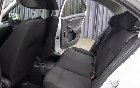 Skoda Rapid I, 2017 год, 898 000 рублей, 12 фотография