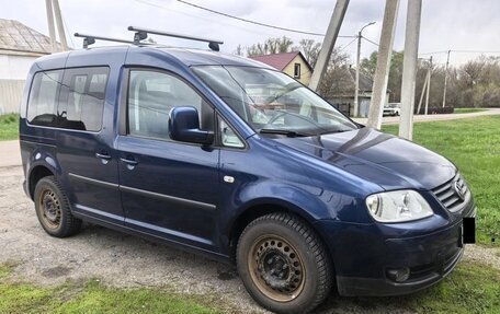 Volkswagen Caddy III рестайлинг, 2008 год, 1 790 000 рублей, 1 фотография