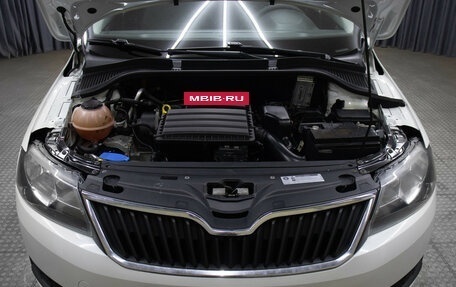 Skoda Rapid I, 2017 год, 898 000 рублей, 9 фотография