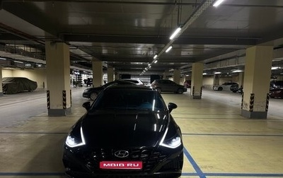 Hyundai Sonata VIII, 2022 год, 2 400 000 рублей, 1 фотография