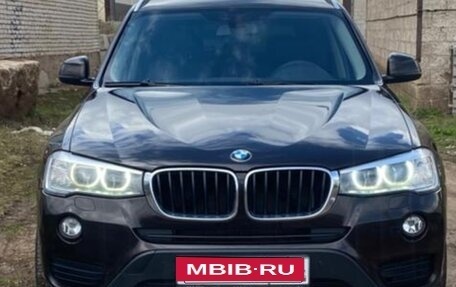 BMW X3, 2014 год, 1 950 000 рублей, 1 фотография