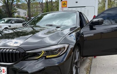 BMW 3 серия, 2021 год, 4 500 000 рублей, 1 фотография