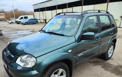 Chevrolet Niva I рестайлинг, 2015 год, 790 000 рублей, 1 фотография