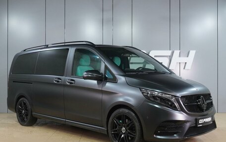 Mercedes-Benz V-Класс, 2020 год, 8 199 000 рублей, 1 фотография