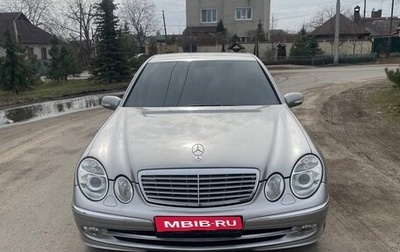 Mercedes-Benz E-Класс, 2003 год, 950 000 рублей, 1 фотография