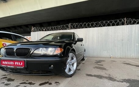 BMW 3 серия, 2001 год, 585 000 рублей, 1 фотография