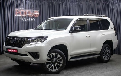 Toyota Land Cruiser Prado 150 рестайлинг 2, 2022 год, 6 398 000 рублей, 1 фотография