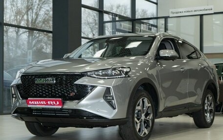 Haval F7x I, 2023 год, 3 379 000 рублей, 1 фотография