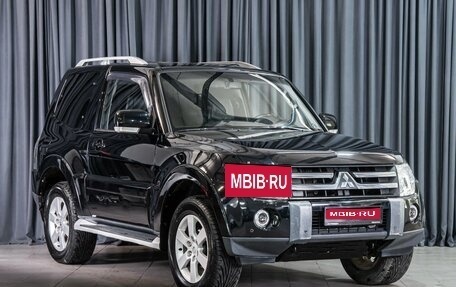 Mitsubishi Pajero IV, 2007 год, 1 551 500 рублей, 1 фотография