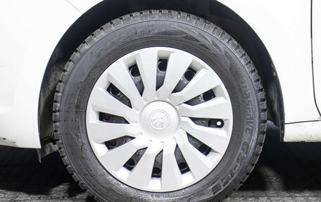 Skoda Rapid I, 2017 год, 898 000 рублей, 20 фотография