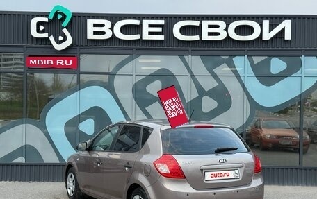 KIA cee'd I рестайлинг, 2012 год, 880 000 рублей, 3 фотография