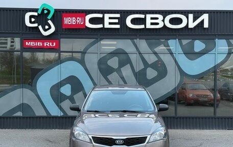KIA cee'd I рестайлинг, 2012 год, 880 000 рублей, 5 фотография