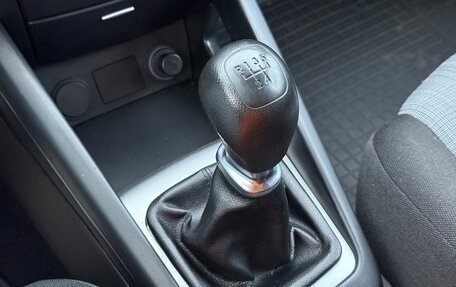 KIA cee'd I рестайлинг, 2012 год, 880 000 рублей, 16 фотография