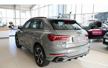 Audi Q3, 2025 год, 5 500 000 рублей, 3 фотография