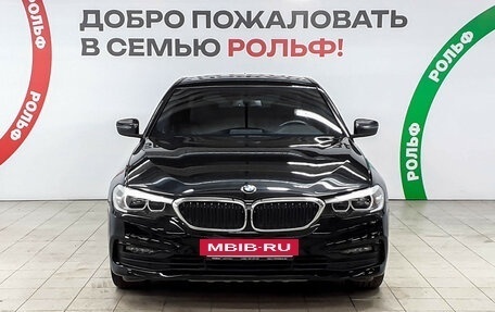 BMW 5 серия, 2019 год, 4 100 000 рублей, 2 фотография