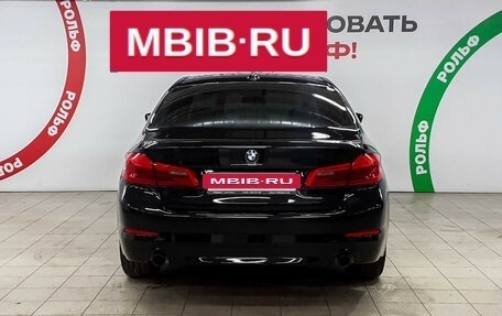 BMW 5 серия, 2019 год, 4 100 000 рублей, 5 фотография