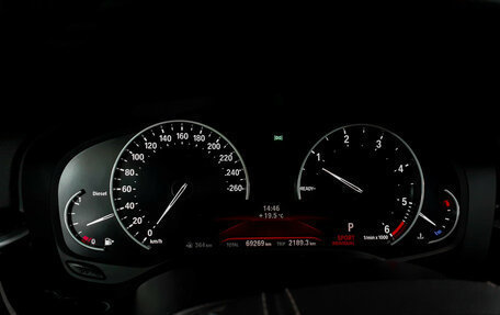 BMW 5 серия, 2019 год, 4 100 000 рублей, 12 фотография