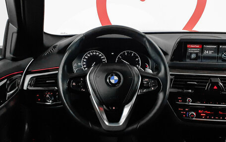 BMW 5 серия, 2019 год, 4 100 000 рублей, 11 фотография