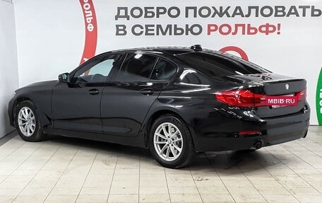 BMW 5 серия, 2019 год, 4 100 000 рублей, 6 фотография