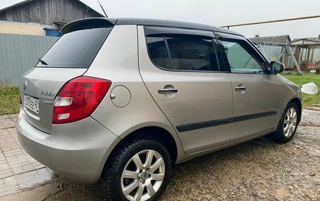 Skoda Fabia II, 2009 год, 600 000 рублей, 6 фотография