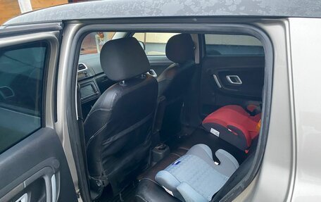 Skoda Fabia II, 2009 год, 600 000 рублей, 8 фотография