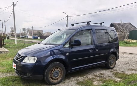 Volkswagen Caddy III рестайлинг, 2008 год, 1 790 000 рублей, 2 фотография