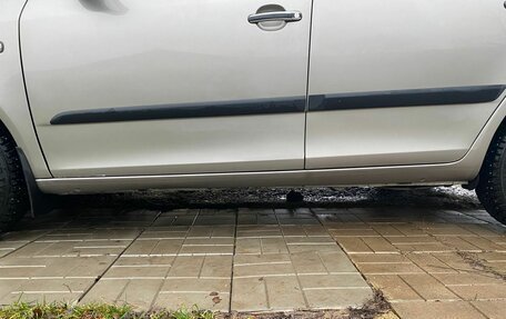 Skoda Fabia II, 2009 год, 600 000 рублей, 12 фотография