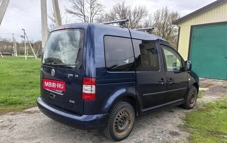 Volkswagen Caddy III рестайлинг, 2008 год, 1 790 000 рублей, 3 фотография