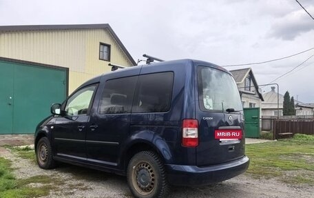 Volkswagen Caddy III рестайлинг, 2008 год, 1 790 000 рублей, 4 фотография